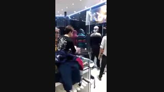 مانکن باس اینجوری باشه