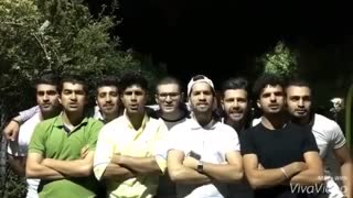 عاشق هماهنگی دهنشونم