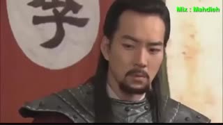 میکس زیبا و غمگین امپراطور دریا یوم جانگ با آهنگ قسمت میدم ( مهدی گرناوی)