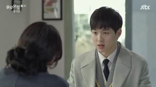 قسمت چهارم سریال کره ای Solomon's Perjury 2016 - با زیرنویس فارسی