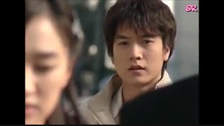 Jo Hyun jae similar scenes-9 *وقتی زنی که عاشقشم رو کنار مرد دیگه ای میبینم*