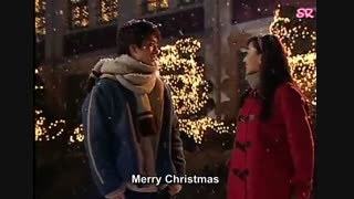 سکانس زیبای Merry Christmas  در سریال نامه عاشقانه