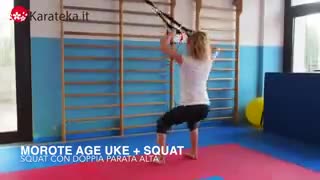 trx karate