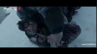 سکانس پایانی و انتقام دیکاپریو از قاتل پسرش در فیلم بازگشته(The Revenant,2015)
