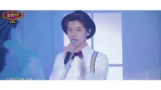 Exo_Mary chrismas_stage mix