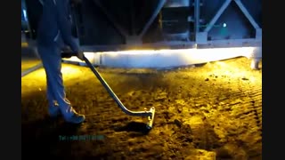 جاروبرقی صنعتی / کارخانه های فولاد و صنایع وابسته