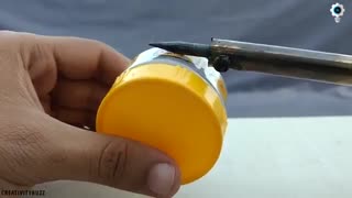 چگونه در منزل پمپ آب بسازیم