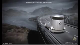 کامیون ها در آینده نه چندان دور