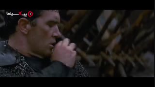 سکانس آماده شدن برای آخرین مبارزه در فیلم سیزدهمین سلحشور(The 13th Warrior,1999)