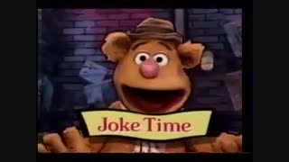 Fozzie Bear جناب خان