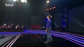 اجرای اهنگ زیبای افغانستانی در ستاره افغان
