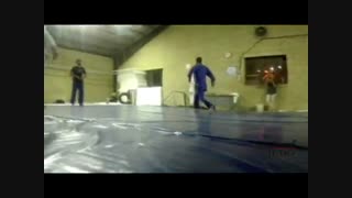 تیزر دندان شکن باشگاه فرهنگی ورزشی کرار کرج برای دشمنان ایران