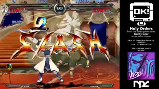 NPC - Holy Orders (Guilty Gear Remix) (VERSUS)