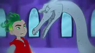 مانسترهای - فصل 2 قسمت 28 (Hiss-teria)