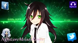 nightcore-cool kids