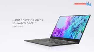 معرفی لپ‎تاپ‎های Dell XPS
