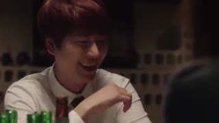 سریالbong soon قسمت2 با بازی کیوهیون از سوپر جونیور