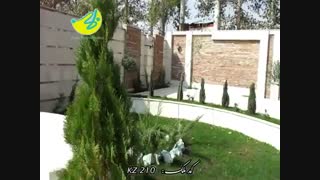 باغ ویلا شیک و مدرن در ملارد