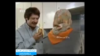 کلیپ زیبا و خنده دار از علی صادقی