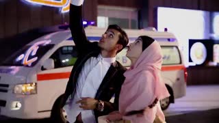 ویدئوی خودکشی در مرکز خرید ارگ