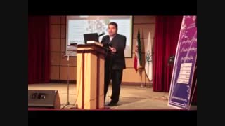 سخنرانی مهندس فرهانی در دومین کنفرانس ملی مدیریت ساخت و پروژه