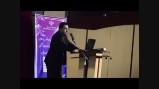 سخنرانی دکتر روانشادنیا در دومین کنفرانس ملی مدیریت ساخت و پروژه