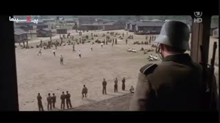 سکانس پله مردی از ترینیداد در فیلم فرار به سوی پیروزی(Escape to Victory,1981)