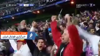 راموس مرد دقیقه نود !