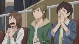 هارد ساب انیم  انیمه هایکیو فصل سوم قسمت اخر 10 // فارسی // هاردساب انیم