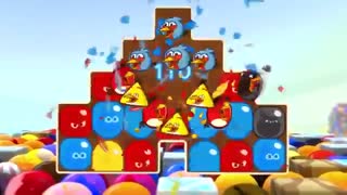 تریلر رسمی بازی Angry Birds Blast