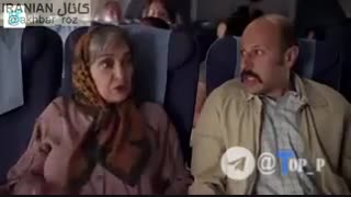 سکانسی از فیلم جیمی وتسوود ساخته مازجبرانی.. اخر خنده(تقدیم به عزیز دلم ترانه)