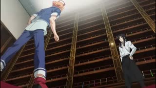 تیکه خنده دار از انیمه cheating craft - درخواستی