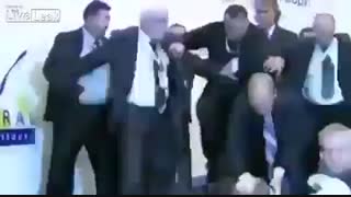 ترور نافرجام سفیر ترکیه در روسیه