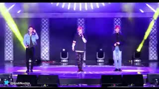 [HOT] LIVE EXO-CBX - Crush U