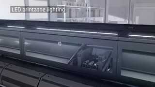 معرفی پلاتر HP Latex 1500 Printer