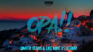 Dimitri Vegas & Like Mike Bringing The Madness 4.0
