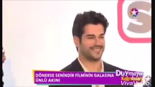 مصاحبه جدید بوراک