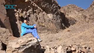 داستان زندگی فرناز اسماعیل زاده دختر صخره نورد ایرانی آکنه