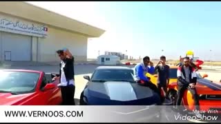 چالش مانکن به سبک آبادان