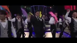 رقص بسیار زیبای مردان در فیلم سلام بمبئی