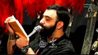 شور جدید و طوفانی از کربلایی جواد مقدم