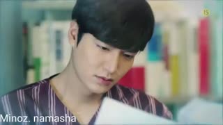 ❤اوپا لی مین هو ❤ پیش نمایش قسمت 13 سریال افسانه دریای آبی(کیفیتHD) لطفا این پیش نمایش آپلودنکنیدممنون ازهمکاریتون