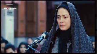 سکانس تعریف داستان قتل در دادگاه در فیلم هیس دخترها فریاد نمیزنند ۱۳۹۲