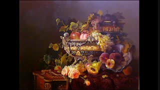 نمایشگاه نقاشی استاد کهنموئی و هنرجویان