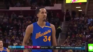 بسکتبال NBA: کلیولند کاوالیرز - گلدن استیت واریرز؛ روز کریسمس