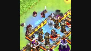 معرفی تله یخی در کلش آف کلنز