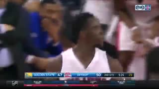 بسکتبال NBA: گلدن استیت واریرز - دترویت پیستونز؛ 23 دسامبر 2016