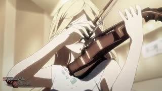 میکس انیمه ای با نام رهایی از انیمه دروغ آوریل|Shigatsu wa Kimi no Uso Release AMV