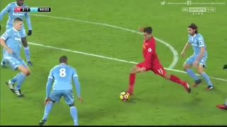 خلاصه بازی:  لیورپول  4 - 1  استوک سیتی