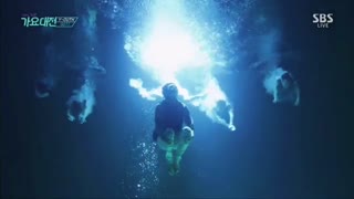 got7 fly &hard carry..sbs gayo 2016